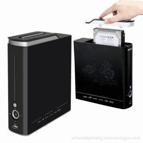 Full HD 1080P HD Media Player with Sigma Design Solution, High-end Sharp HD Imagine Show